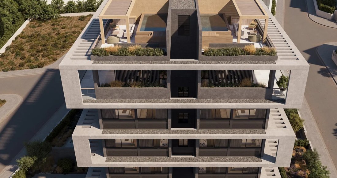 Apartment in Germasogeia, Limassol, Cyprus 5 - 15121449