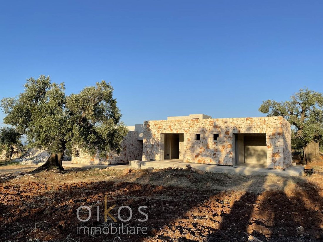 Villa en Apulia, Italia 4 - 15116937