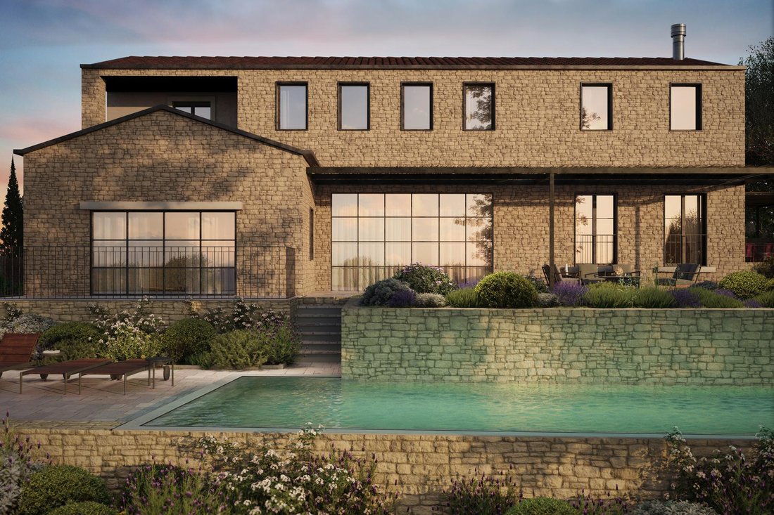 Villa in Nova Vas, Istria County, Croatia 3 - 12667410