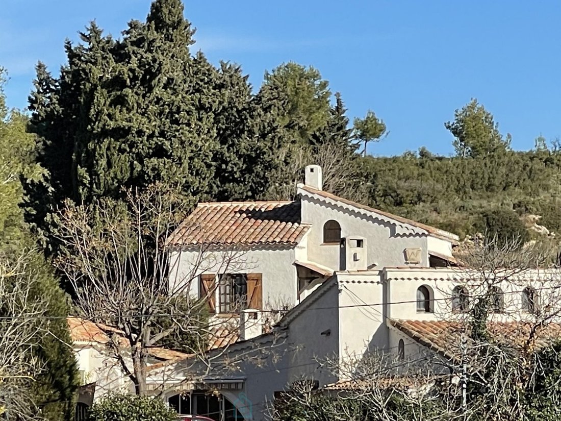 Villa a Étang de l'Olivier-Domaine de Sulauze, Istres, Francia 3 - 15121554