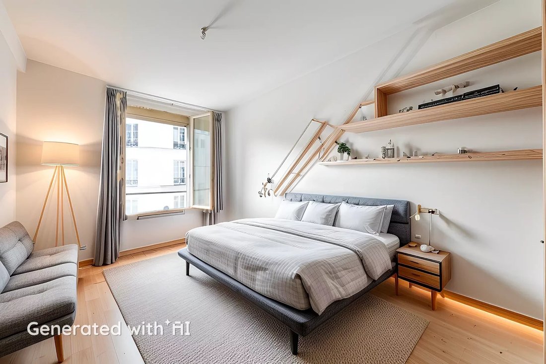 Apartment in Saint Thomas d'Aquin, Paris 7e Arrondissement, Paris 2 - 14374353