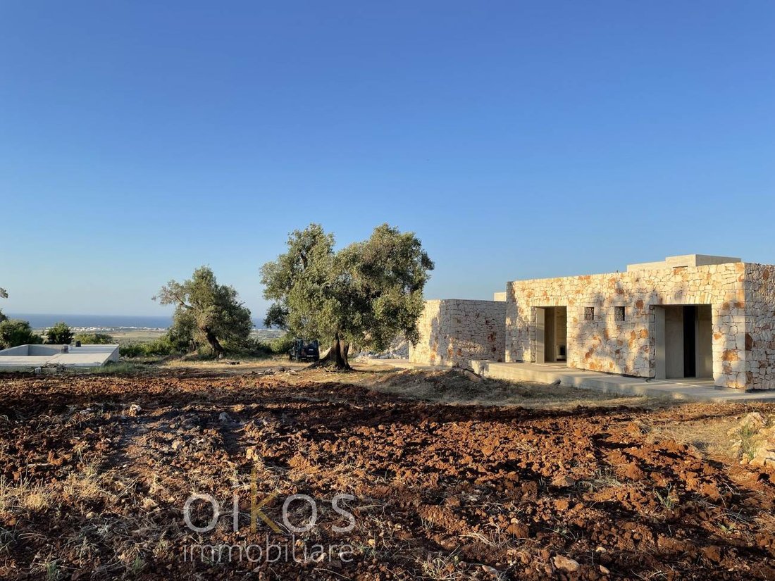 Villa en Apulia, Italia 2 - 15116937