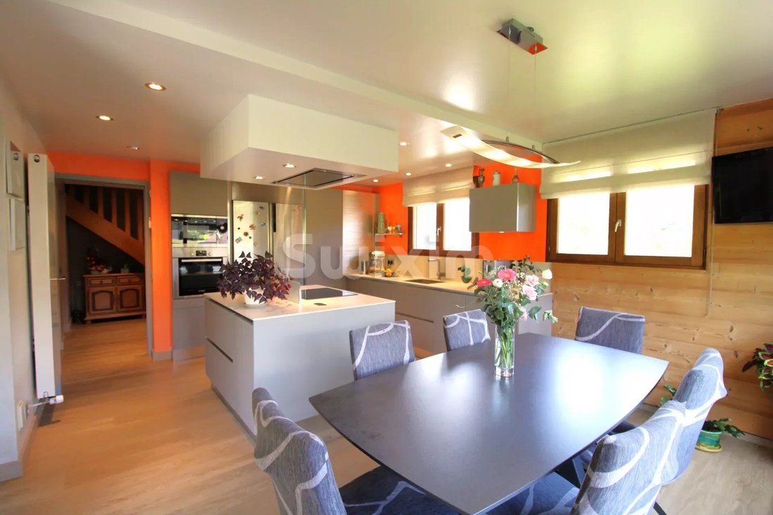 House in Saint-Jean-de-Sixt, Auvergne-Rhône-Alpes, France 2 - 14472310