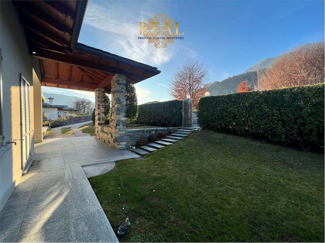 Villa à Tremezzo, Lombardie, Italie 4 - 15122556