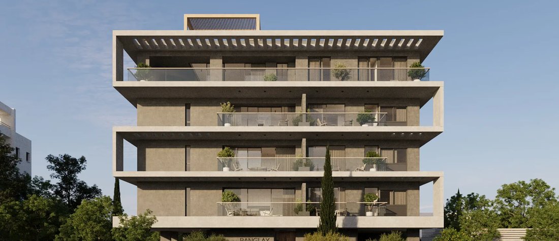 Apartment in Germasogeia, Limassol, Cyprus 1 - 15121449