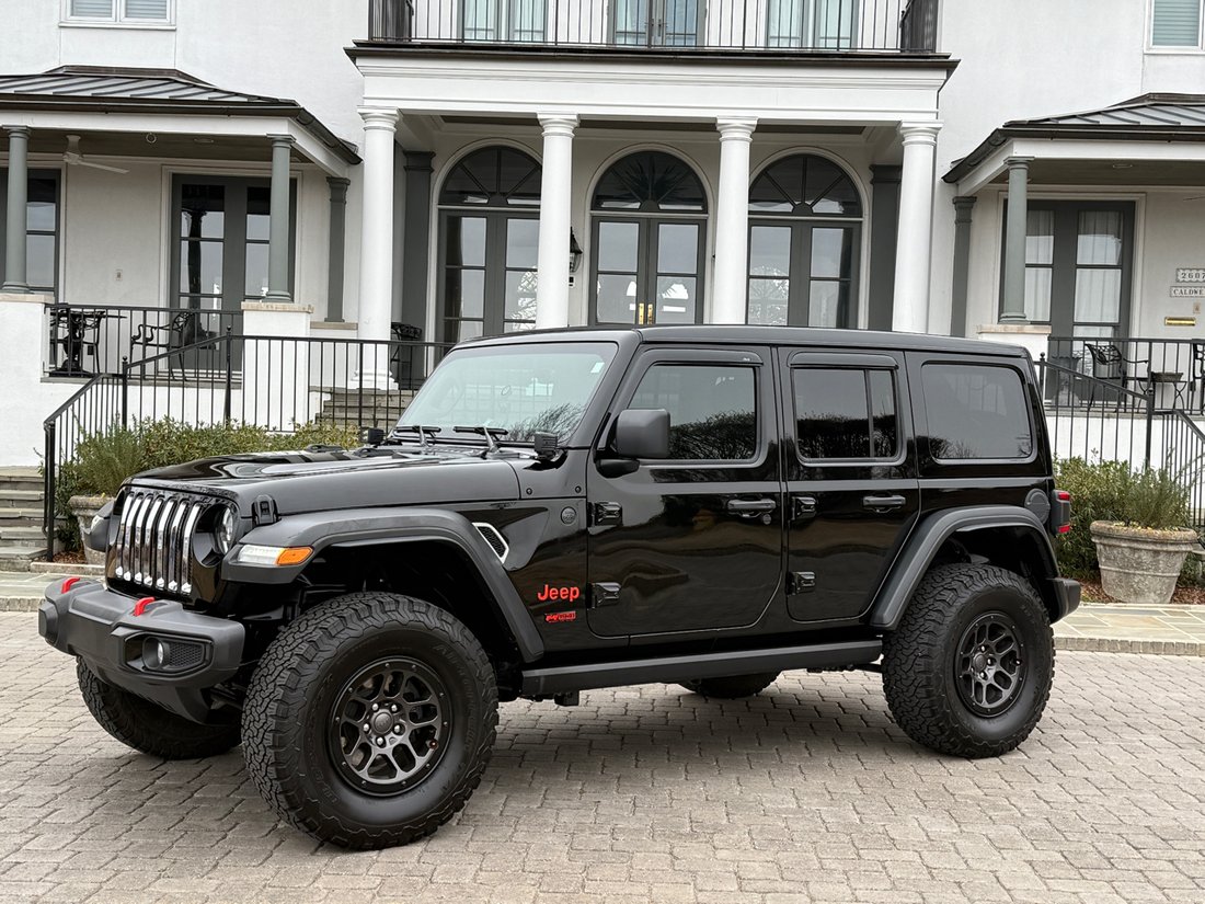 Jeep Wrangler For Sale Birmingham Al