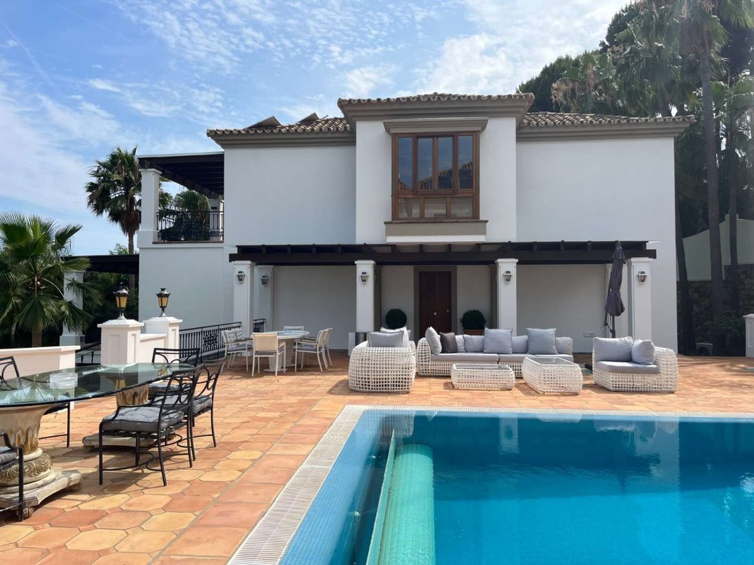 Casa a Estepona, Andalusia, Spagna 4 - 15122465