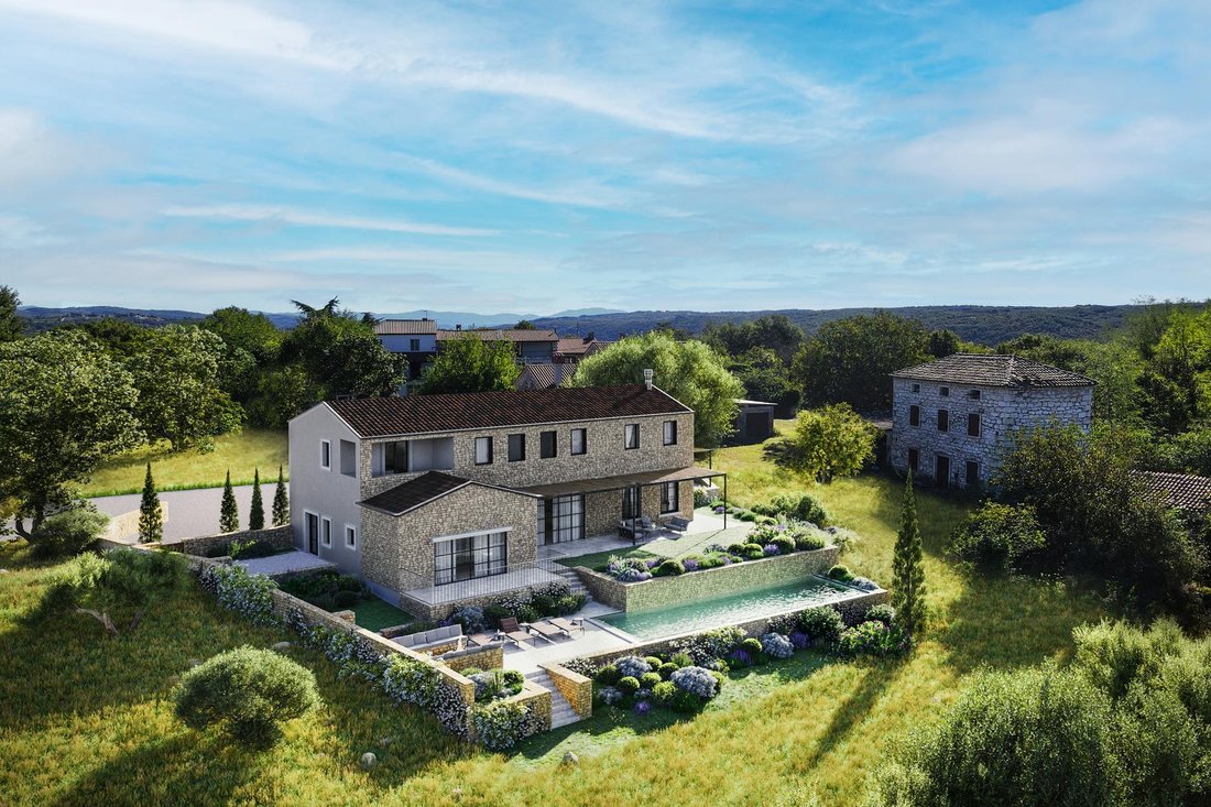 Villa in Nova Vas, Istria County, Croatia 4 - 12667410