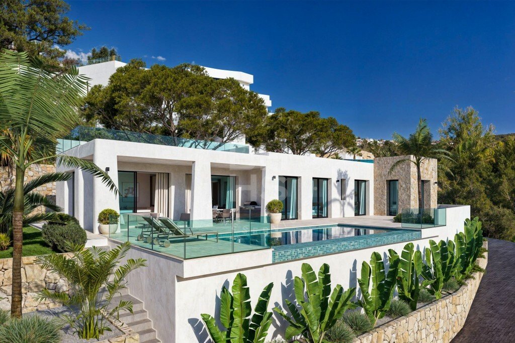 Villa in Calp / Calpe, Valencian Community, Spain 1 - 15121091