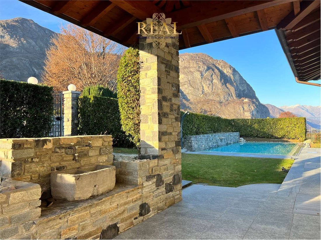Villa à Tremezzo, Lombardie, Italie 2 - 15122556