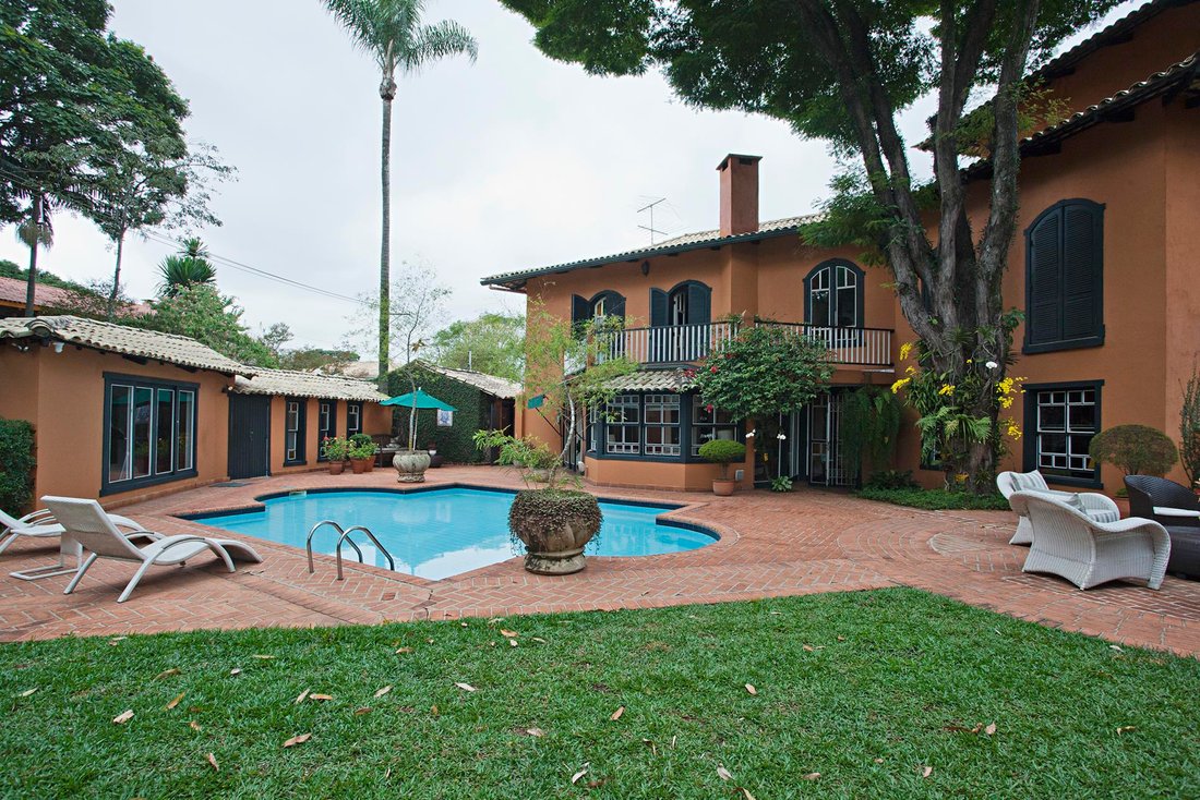 House in São Paulo, State of São Paulo, Brazil 1 - 10058559