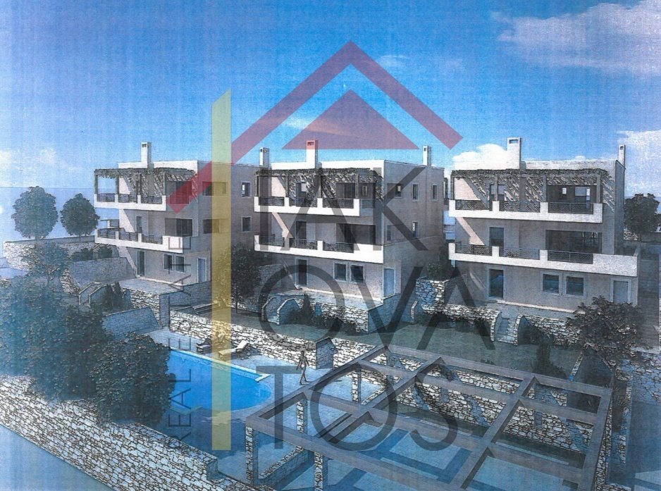 Condo in Community of Kalesia, Gazi, Greece 1 - 15123029