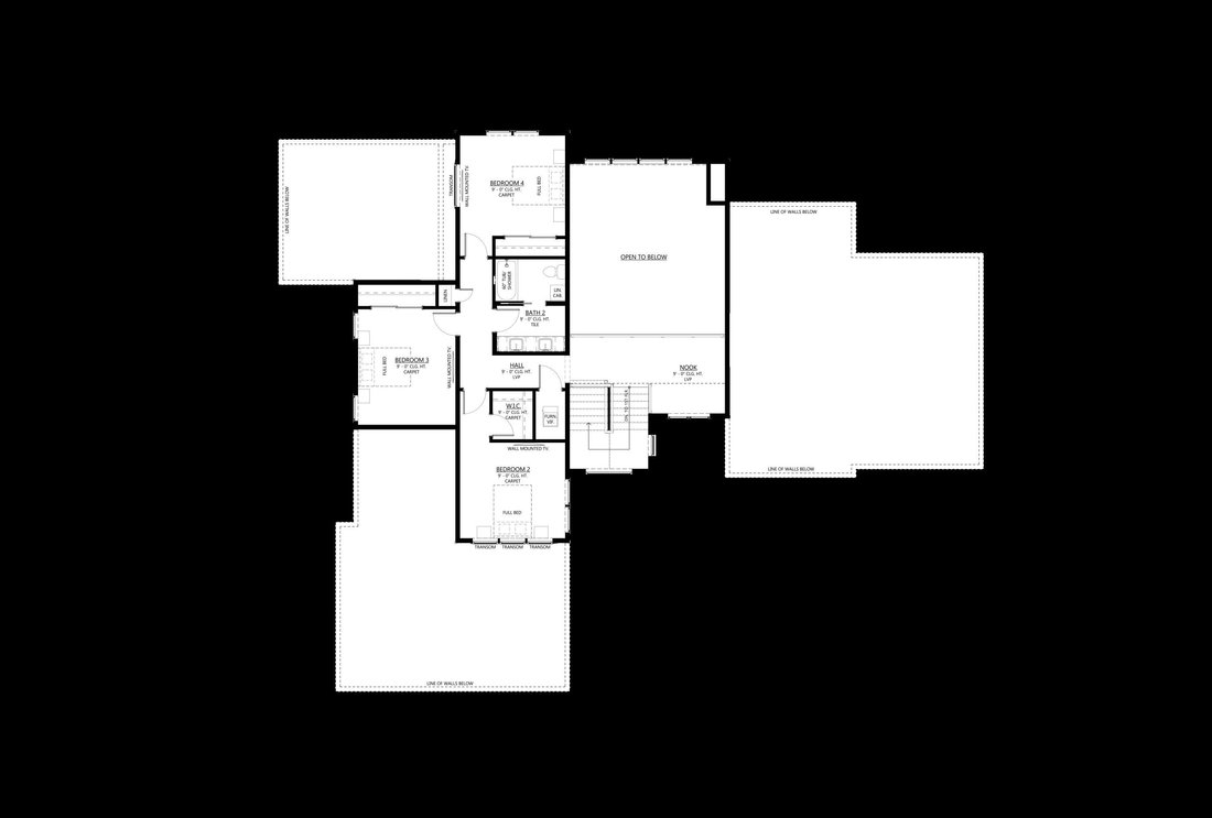 House in Menomonee Falls, Wisconsin, United States 5 - 15123093