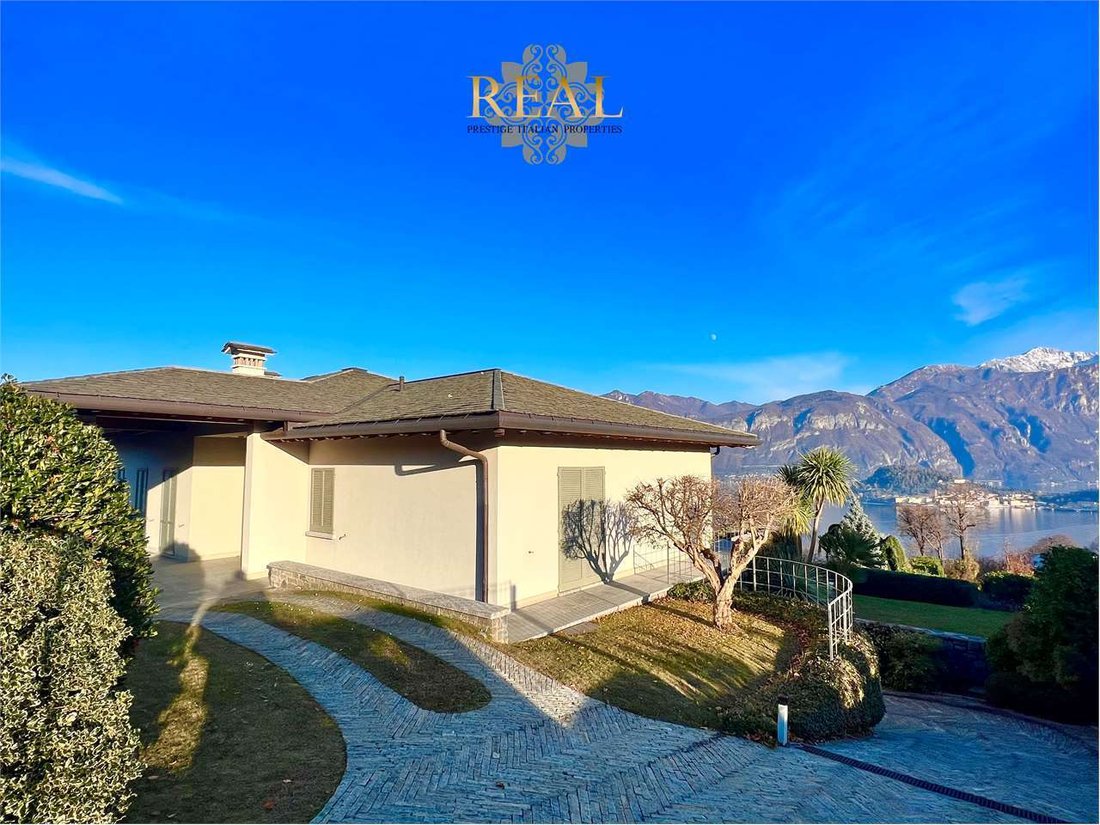 Villa à Tremezzo, Lombardie, Italie 1 - 15122556