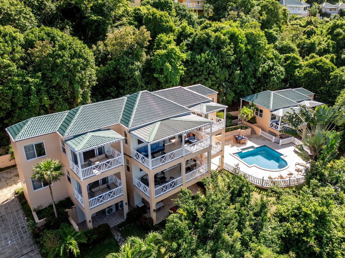 House in Belmont, Tortola, British Virgin Islands 1 - 11245147