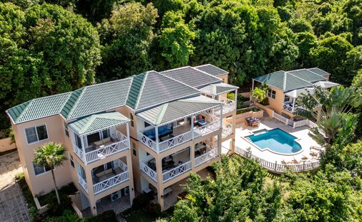 House in Belmont, Tortola, British Virgin Islands 1
