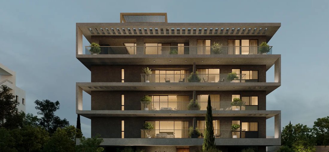 Apartment in Germasogeia, Limassol, Cyprus 4 - 15121449