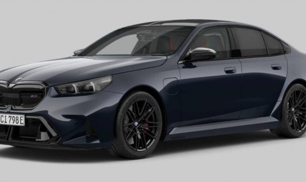 Bmw M5 In Heilbronn, Germany For Sale (15122157)