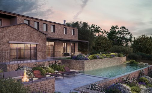 Villa in Nova Vas, Istria County, Croatia 1