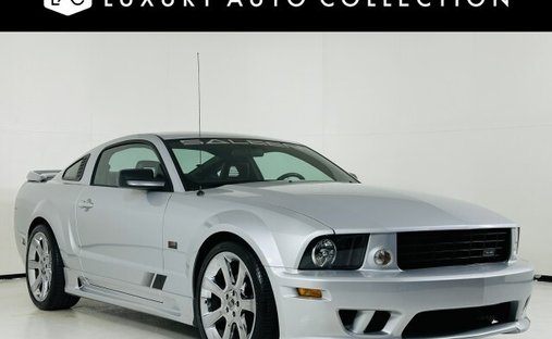 Ford Mustang in Scottsdale 1