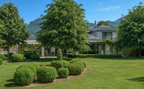 Villa in Montreux, Vaud, Switzerland 1