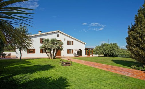 House in Vilobi del Penedes, Catalonia, Spain 1