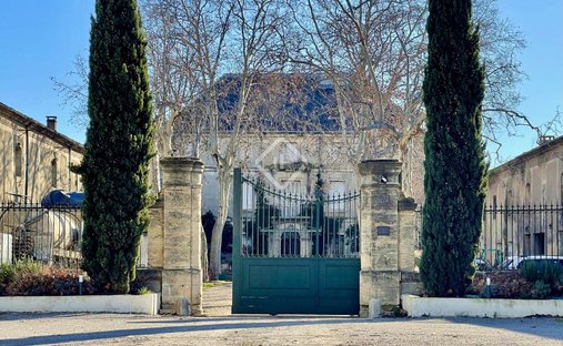 House in Montpellier, Occitanie, France 1
