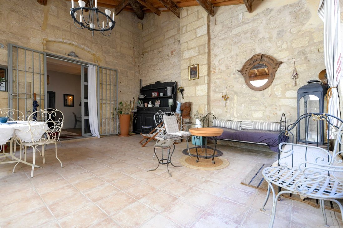 House in Uzès, Occitanie, France 2 - 15121545