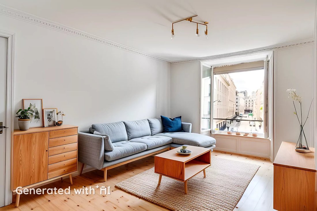 Apartment in Saint Thomas d'Aquin, Paris 7e Arrondissement, Paris 1 - 14374353
