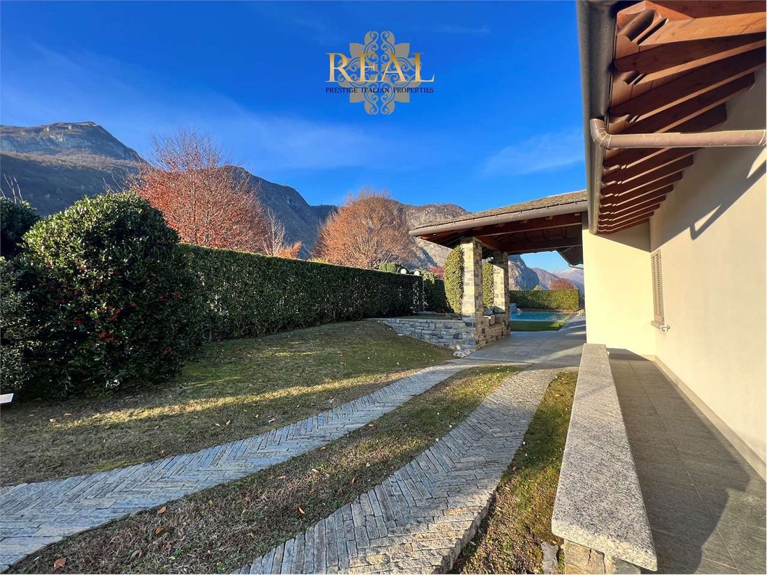 Villa à Tremezzo, Lombardie, Italie 5 - 15122556