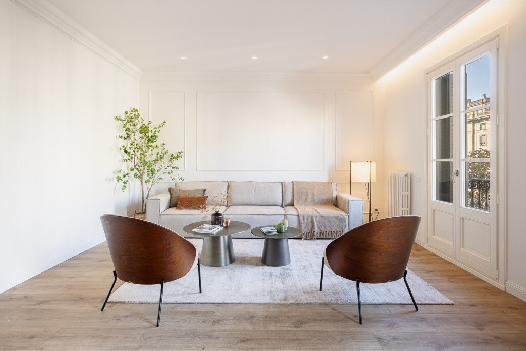 Appartamento a Barcellona, Catalogna, Spagna 4 - 15122737