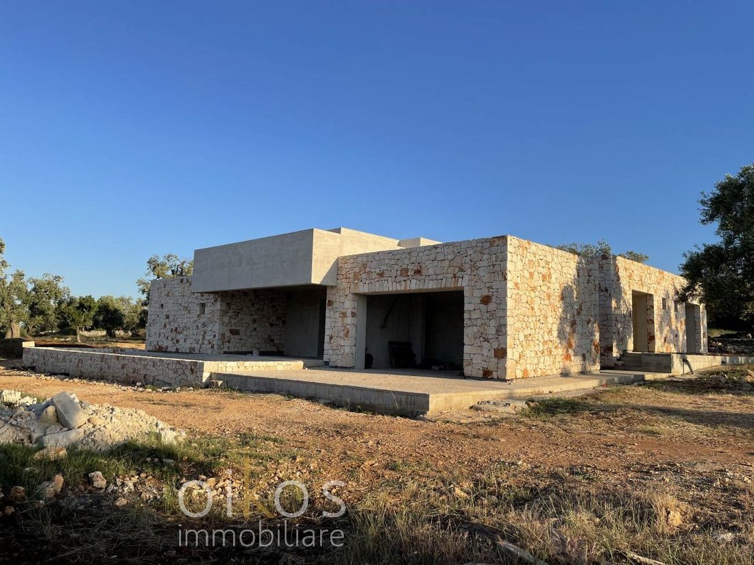 Villa en Apulia, Italia 1 - 15116937