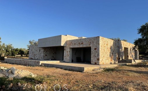 Villa en Belvedere- Sierri - Arrighi, Carovigno, Apulia 1