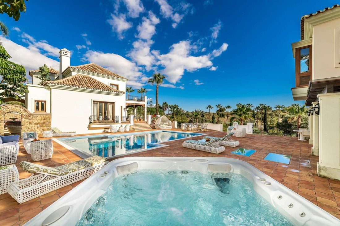 Casa a Estepona, Andalusia, Spagna 1 - 15122465