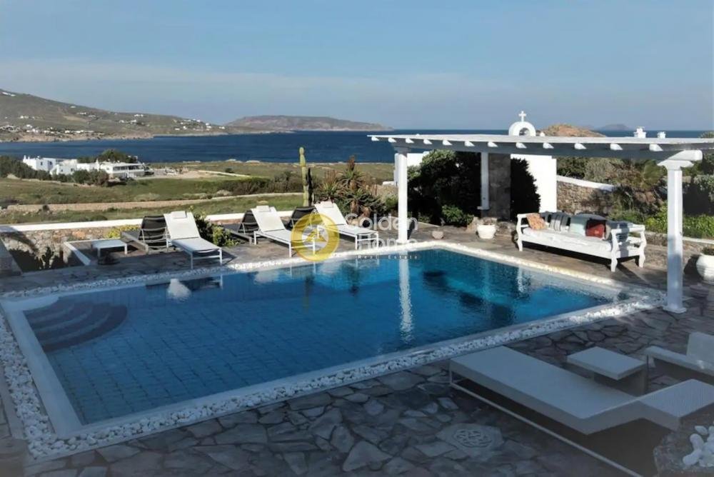 House in Ano Mera Community, Aegean, Greece 1 - 15121377