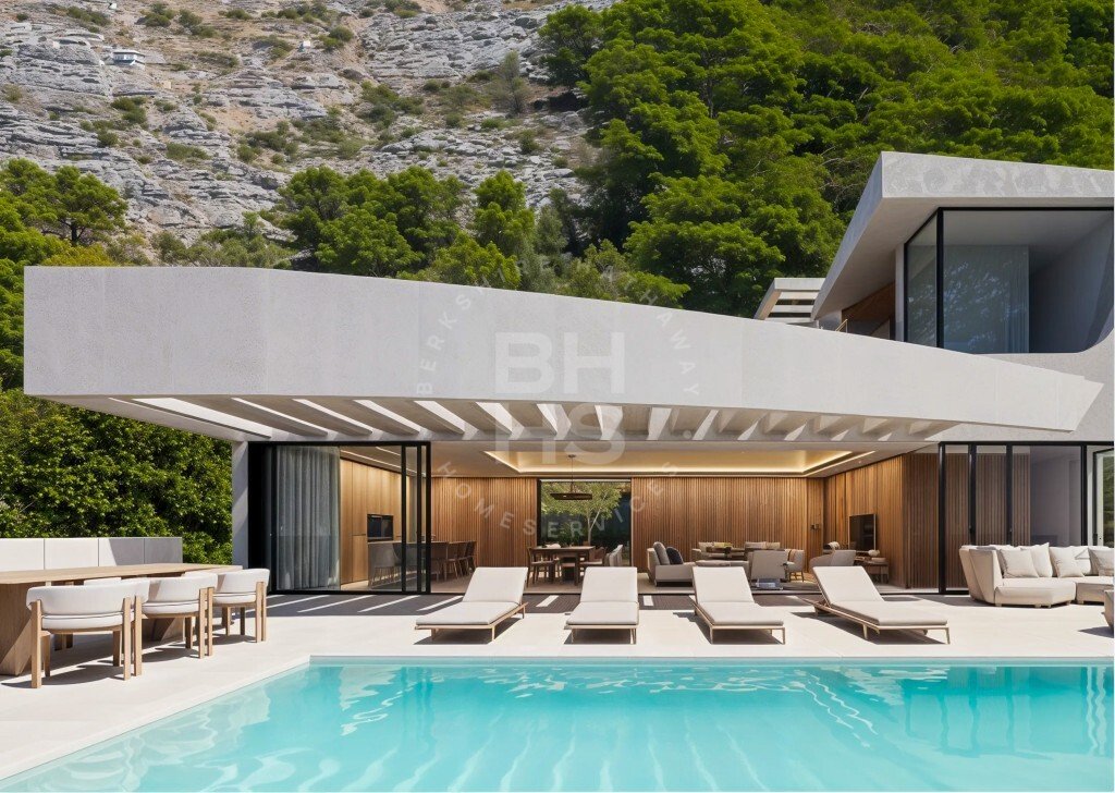Villa in Altea, Valencian Community, Spain 1 - 15121093