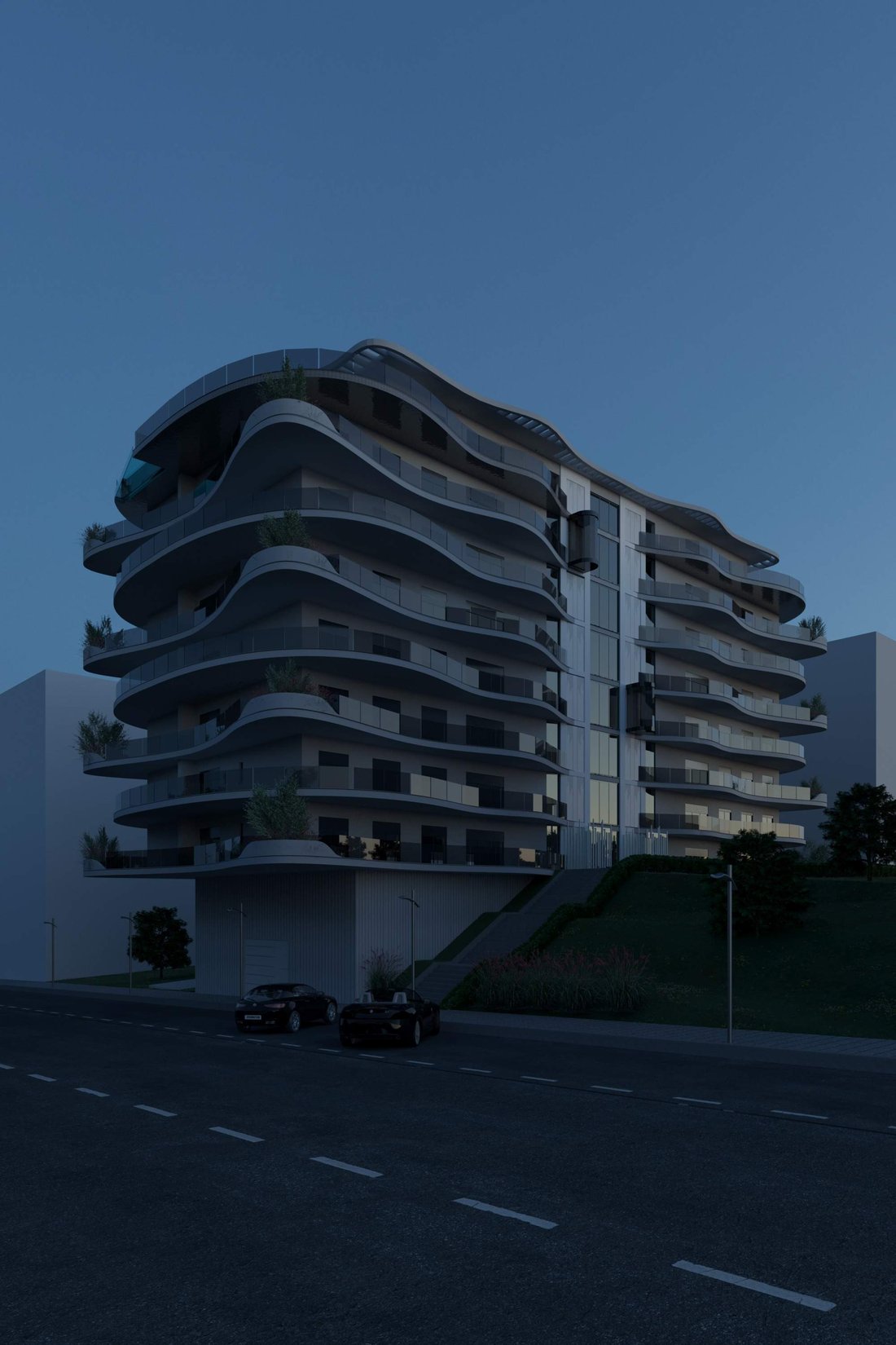 Apartment in Braga (Sao Jose de Sao Lazaro e Sao Joao do Souto), Braga, Portugal 4 - 15121186