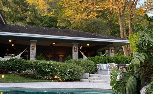 House in Anton Valley, Coclé Province, Panama 1