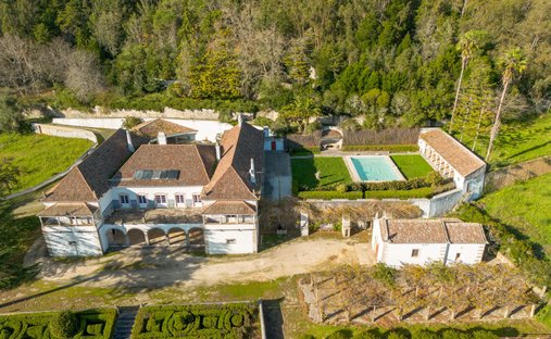 Farm Ranch in Mafra, Lisbon, Portugal 1