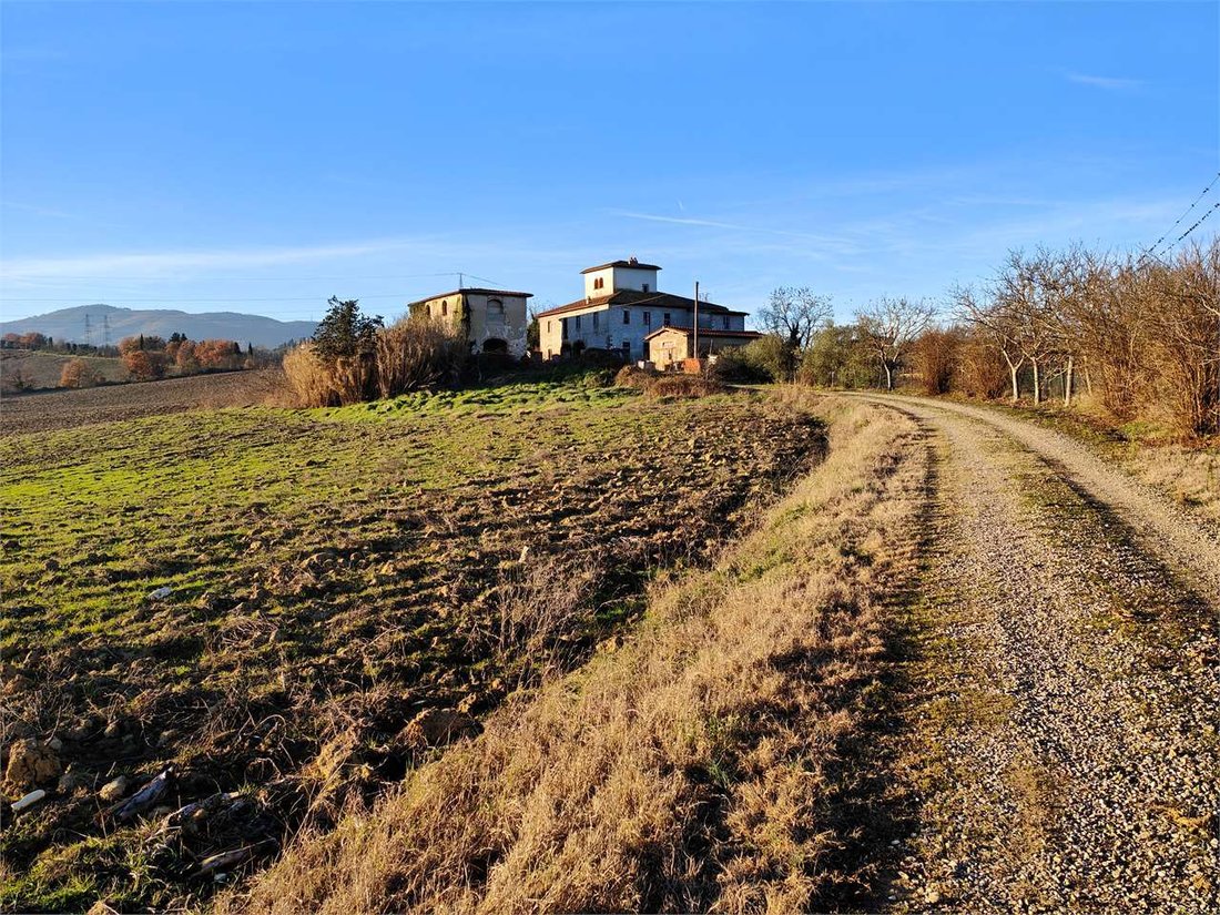 Villa in Gaville - Ponte Agli Stolli - Restone, Figline e Incisa Valdarno, Tuscany 1 - 15122565