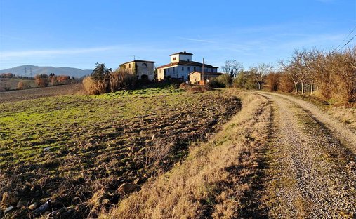 Villa in Gaville - Ponte Agli Stolli - Restone, Figline e Incisa Valdarno, Tuscany 1