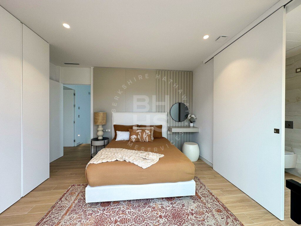 Villa in Finestrat, Valencian Community, Spain 5 - 15121086