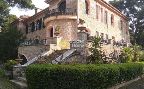 House in Ekali, Attica, Greece 1