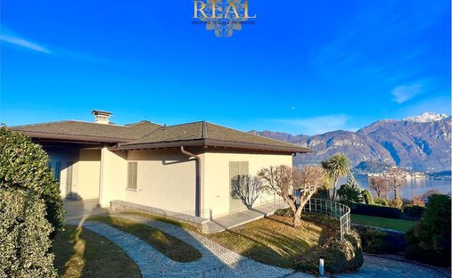 Villa in Tremezzina, Lombardy, Italy 1