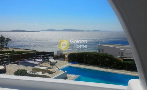 Casa in Cyclades, Aegean, Grecia 1