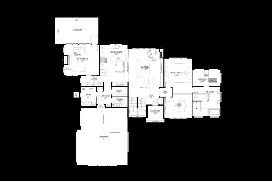 House in Menomonee Falls, Wisconsin, United States 3 - 15123093