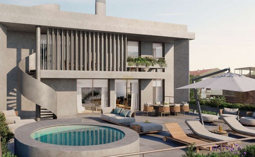 Apartment in Lordelo do Ouro e Massarelos, Porto District, Portugal 1