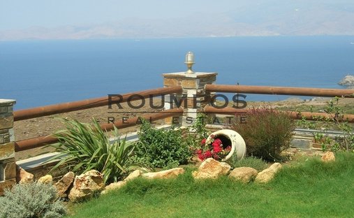 House in Andros, Aegean, Greece 1