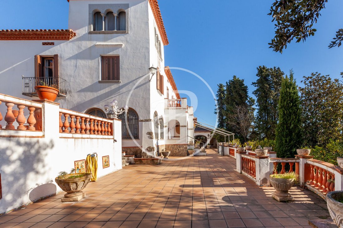 Villa in Orrius, Catalonia, Spain 2 - 15122966