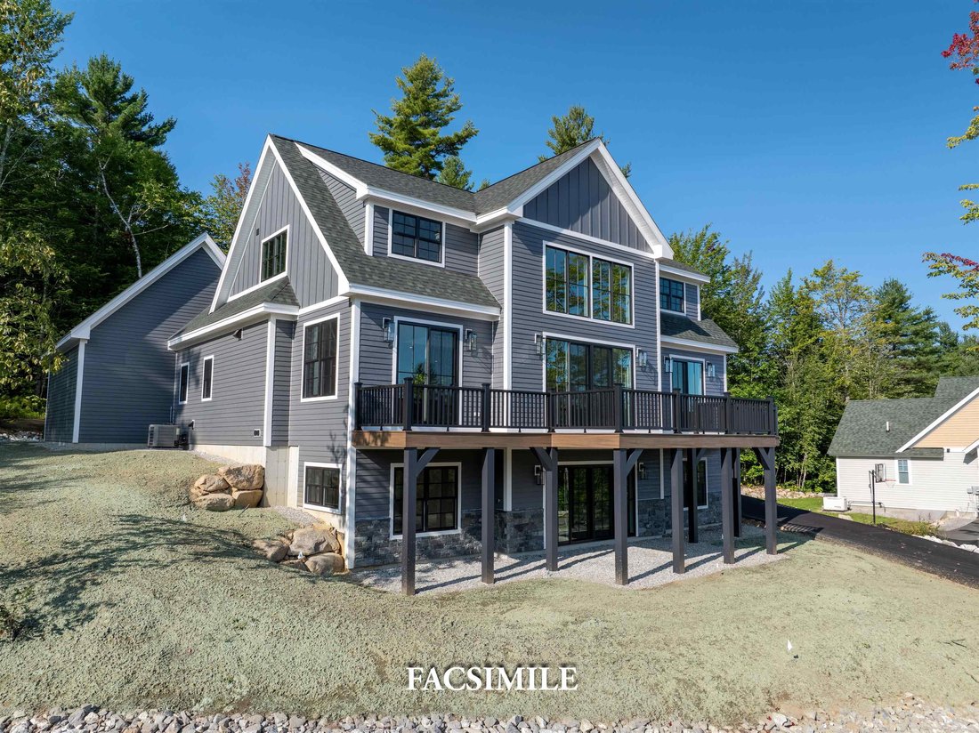 House in Moultonborough, New Hampshire, United States 2 - 15123117